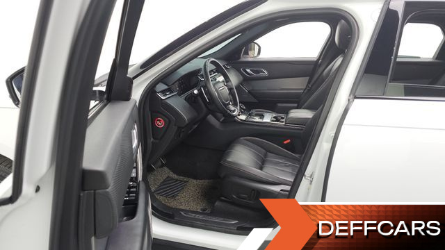 Land Rover RANGE ROVER VELAR 2.0 D240 R-Dynamic SE купить на сайте DeffCars