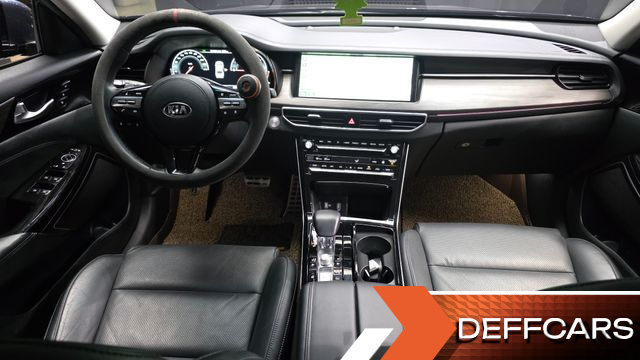 Kia K7 3.0 GDI Noblesse купить на сайте DeffCars