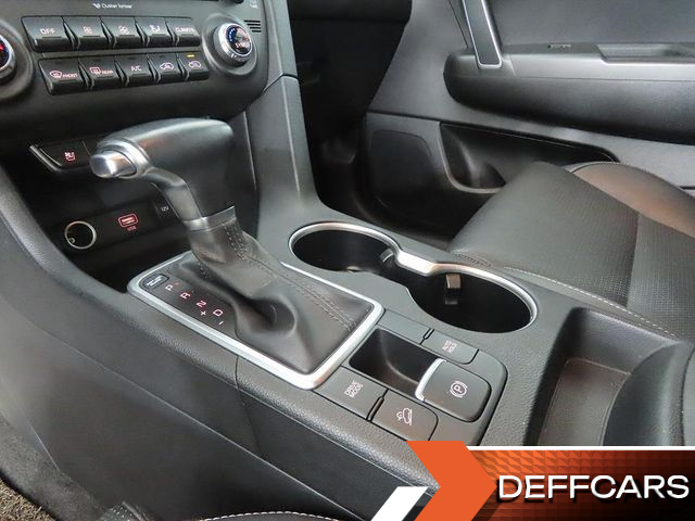 Kia SPORTAGE Diesel 1.6 2WD Prestige купить на сайте DeffCars