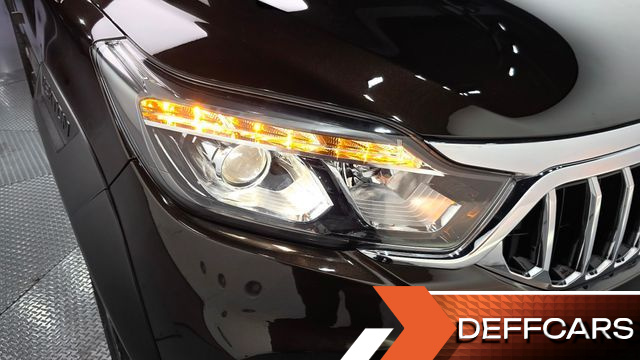 Ssangyong REXTON Diesel 2.2 4WD Prestige Special (5-Link) купить на сайте DeffCars