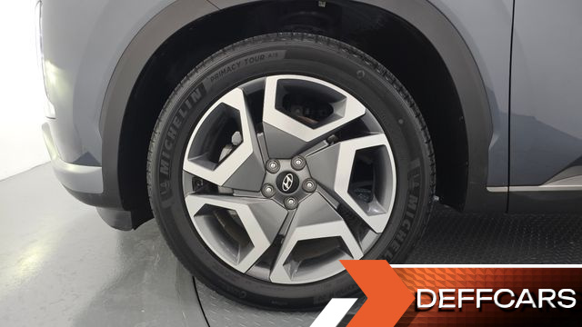 Hyundai PALISADE Diesel 2.2 4WD Le Blanc купить на сайте DeffCars