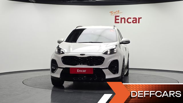 Kia SPORTAGE Diesel 2.0 2WD Signature Gravity купить на сайте DeffCars