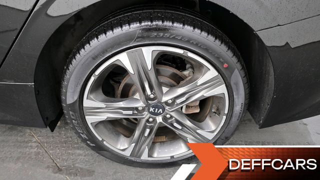 Kia K5 1.6 Turbo Prestige купить на сайте DeffCars