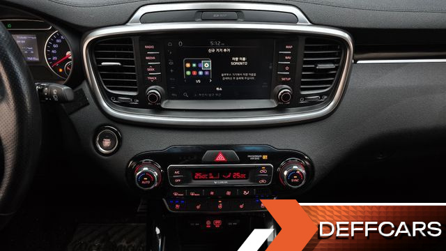 Kia SORENTO Diesel 2.0 2WD Master Special купить на сайте DeffCars