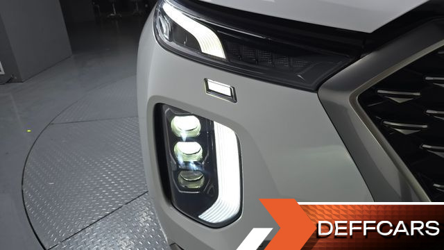 Hyundai PALISADE Diesel 2.2 2WD Calligraphy купить на сайте DeffCars