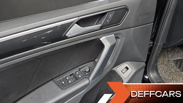 Volkswagen TIGUAN 2.0 TDI Prestige купить на сайте DeffCars
