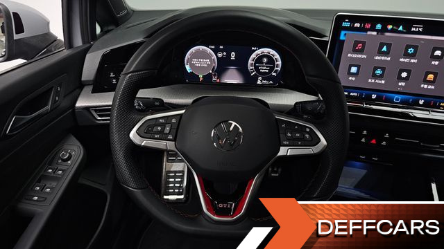 Volkswagen GOLF 2.0 GTI купить на сайте DeffCars