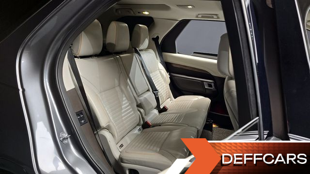 Land Rover DISCOVERY 3.0 TD6 HSE Luxury купить на сайте DeffCars