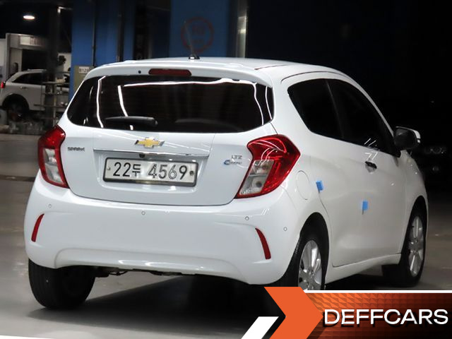 ChevroletGMDaewoo SPARK LTZ купить на сайте DeffCars