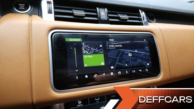 Land Rover RANGE ROVER SPORT P360 HSE Dynamic купить на сайте DeffCars