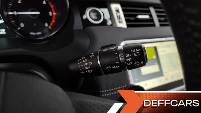 Land Rover RANGE ROVER EVOQUE 2.0 TD4 HSE Dynamic купить на сайте DeffCars