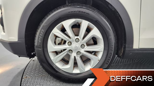 Ssangyong TIBOLI Gasoline 1.5 2WD V3 купить на сайте DeffCars