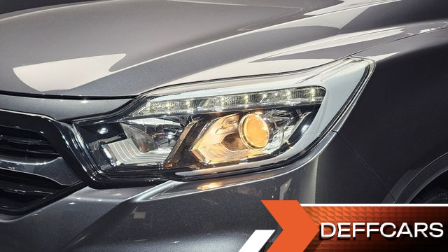 Ssangyong REXTON Diesel 2.2 2WD Adventure купить на сайте DeffCars