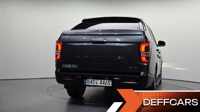 Ssangyong REXTON Diesel 2.2 4WD Prestige купить на сайте DeffCars