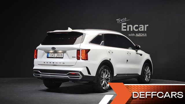 Kia SORENTO Gasoline 2.5T 2WD Noblesse купить на сайте DeffCars