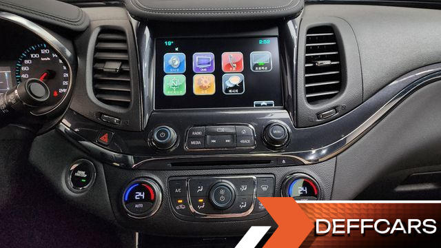 ChevroletGMDaewoo IMPALA 3.6 LTZ купить на сайте DeffCars