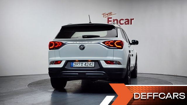 Ssangyong KORANDO Gasoline 1.5 2WD C5 Plus купить на сайте DeffCars