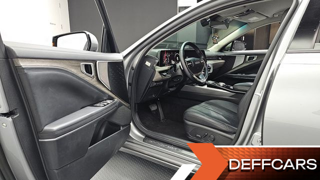 Kia K8 2.5 Gasoline 2WD Noblesse купить на сайте DeffCars