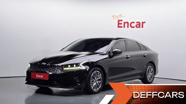 Kia K5 Noblesse купить на сайте DeffCars
