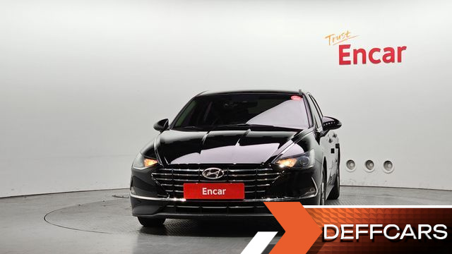 Hyundai SONATA 2.0 LPG(rental car) Style купить на сайте DeffCars