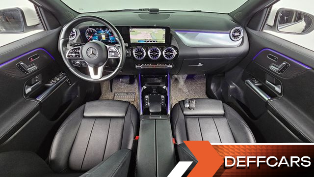 Mercedes GLA-CLASS GLA220 купить на сайте DeffCars