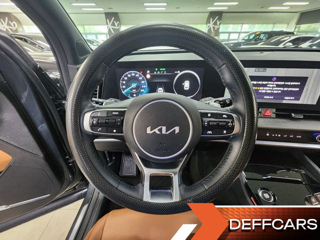 Kia SPORTAGE Gasoline 1.6 Turbo 2WD Signature Gravity купить на сайте DeffCars