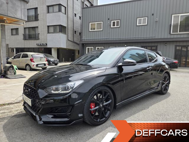 Hyundai VELOSTER 2.0 N купить на сайте DeffCars