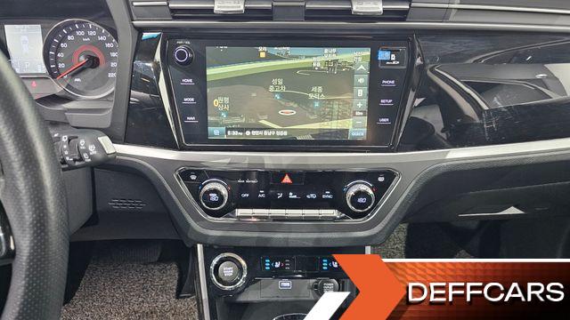 Ssangyong KORANDO Gasoline 1.5 2WD C5 Plus купить на сайте DeffCars
