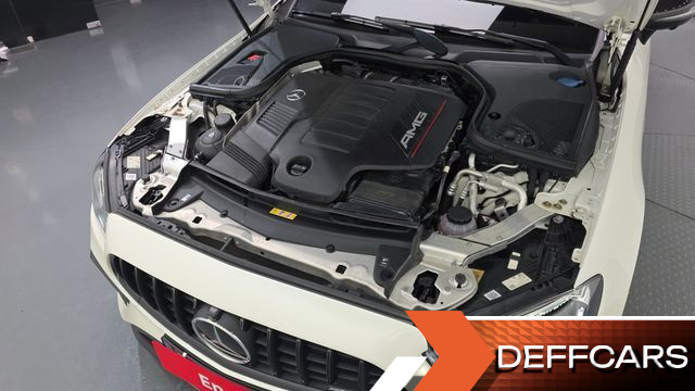 Mercedes E-CLASS E53 AMG 4MATIC+ Coupe купить на сайте DeffCars