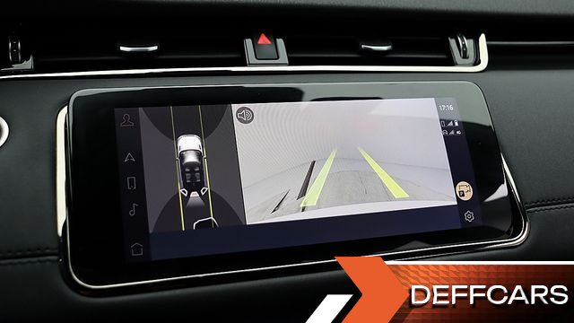 Land Rover RANGE ROVER EVOQUE P250 R-Dynamic SE купить на сайте DeffCars