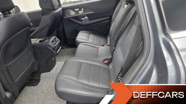 Mercedes GLS-CLASS GLS400d 4MATIC купить на сайте DeffCars