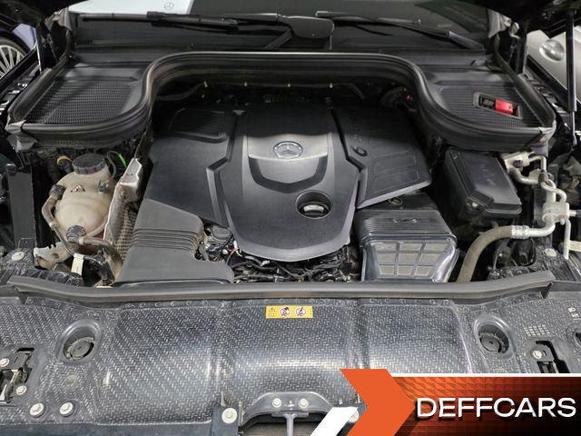 Mercedes GLE-CLASS GLE400d 4MATIC Coupe купить на сайте DeffCars