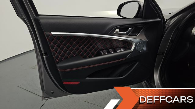 Genesis G70 Gasoline 2.5T 4WD купить на сайте DeffCars
