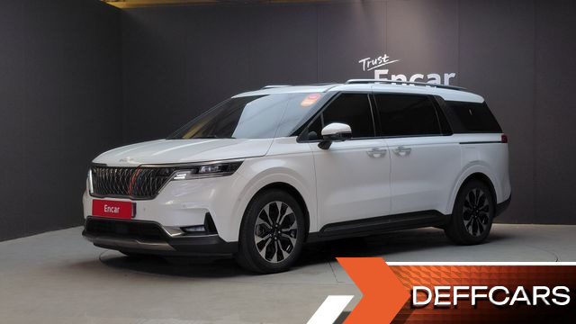 Kia CARNIVAL Gasoline 9-Seater Signature купить на сайте DeffCars