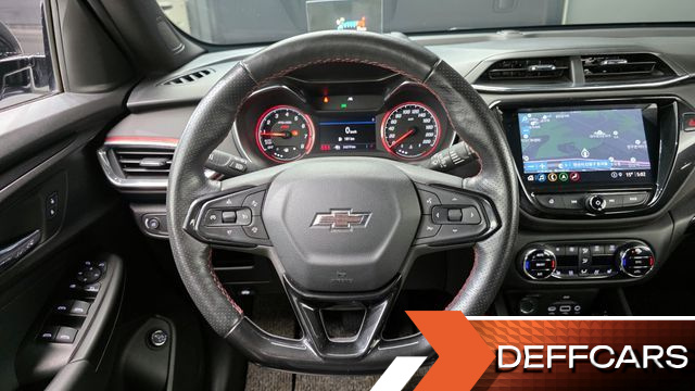 ChevroletGMDaewoo TRAILBLAZER 1.3 Turbo 2WD RS купить на сайте DeffCars
