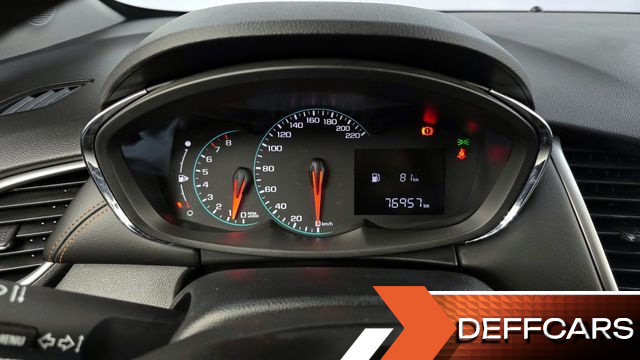 ChevroletGMDaewoo TRAX 1.4 LS Deluxe купить на сайте DeffCars