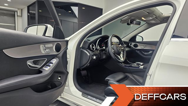 Mercedes C-CLASS C220 d 4MATIC купить на сайте DeffCars