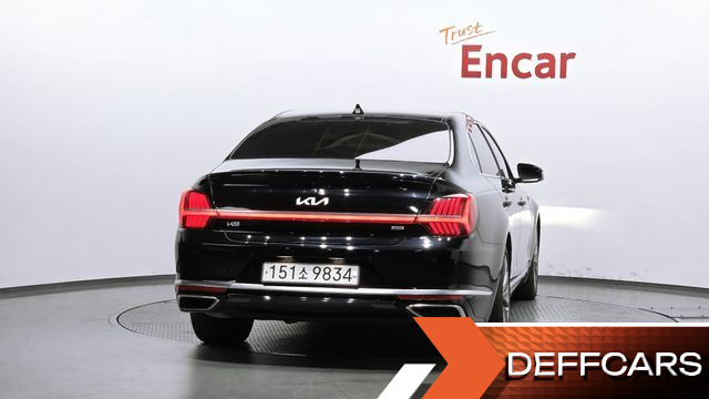 Kia K9 3.8 GDI AWD Best Selection Ⅰ купить на сайте DeffCars