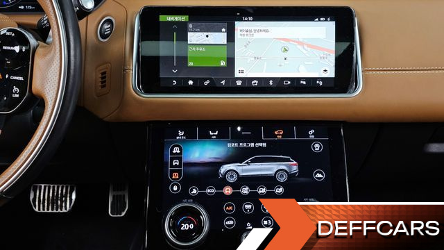 Land Rover RANGE ROVER VELAR 3.0 D300 R-Dynamic HSE купить на сайте DeffCars