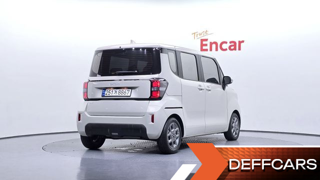 Kia RAY Prestige купить на сайте DeffCars