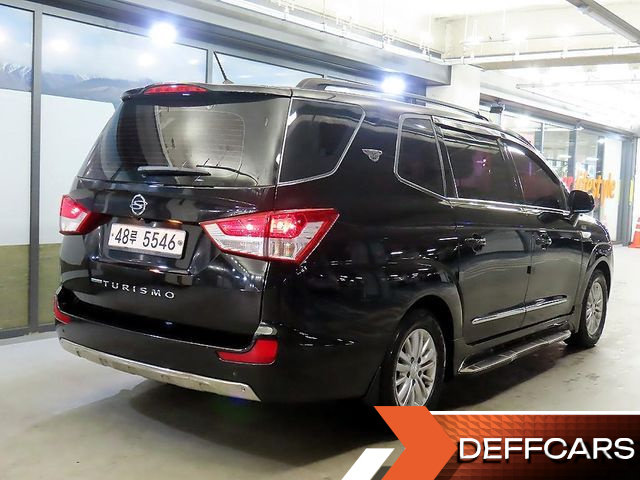 Ssangyong KORANDO 4WD TX 9-seater купить на сайте DeffCars