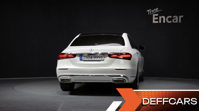 Mercedes E-CLASS E250 Exclusive купить на сайте DeffCars