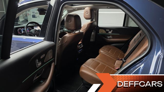 Mercedes GLE-CLASS GLE450 4MATIC купить на сайте DeffCars