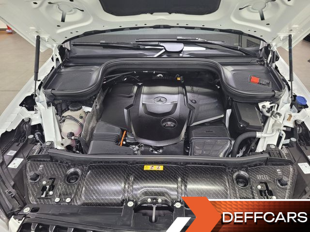 Mercedes GLE-CLASS GLE450d 4MATIC Coupe купить на сайте DeffCars