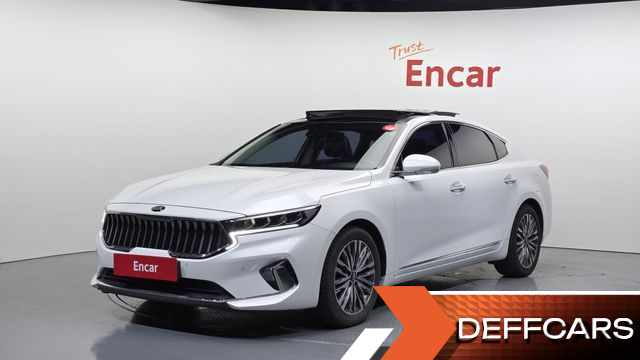 Kia K7 2.5 GDI Noblesse купить на сайте DeffCars