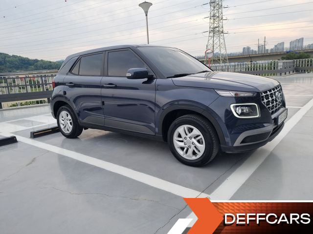 Hyundai VENUE 1.6 Modern купить на сайте DeffCars