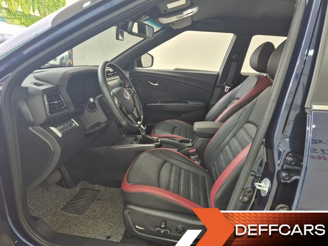 Ssangyong TIBOLI Diesel 1.6 2WD V7 купить на сайте DeffCars