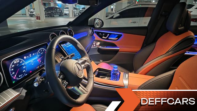 Mercedes GLC-CLASS GLC300 4MATIC AMG Line купить на сайте DeffCars