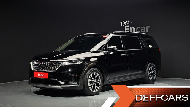 Kia CARNIVAL Gasoline 9-Seater Signature купить на сайте DeffCars