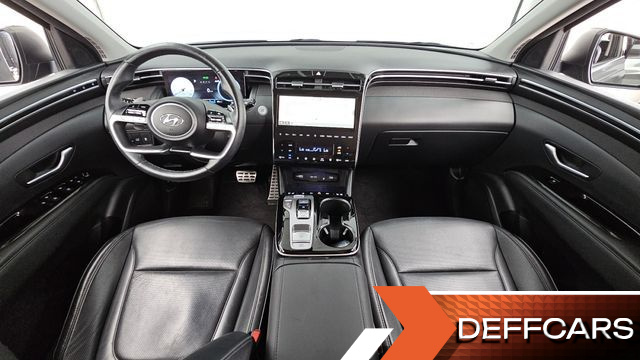Hyundai TUCSON Gasoline 1.6 Turbo 4WD Inspiration купить на сайте DeffCars